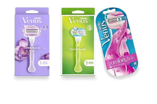 Gillette Venus Rasierer günstig