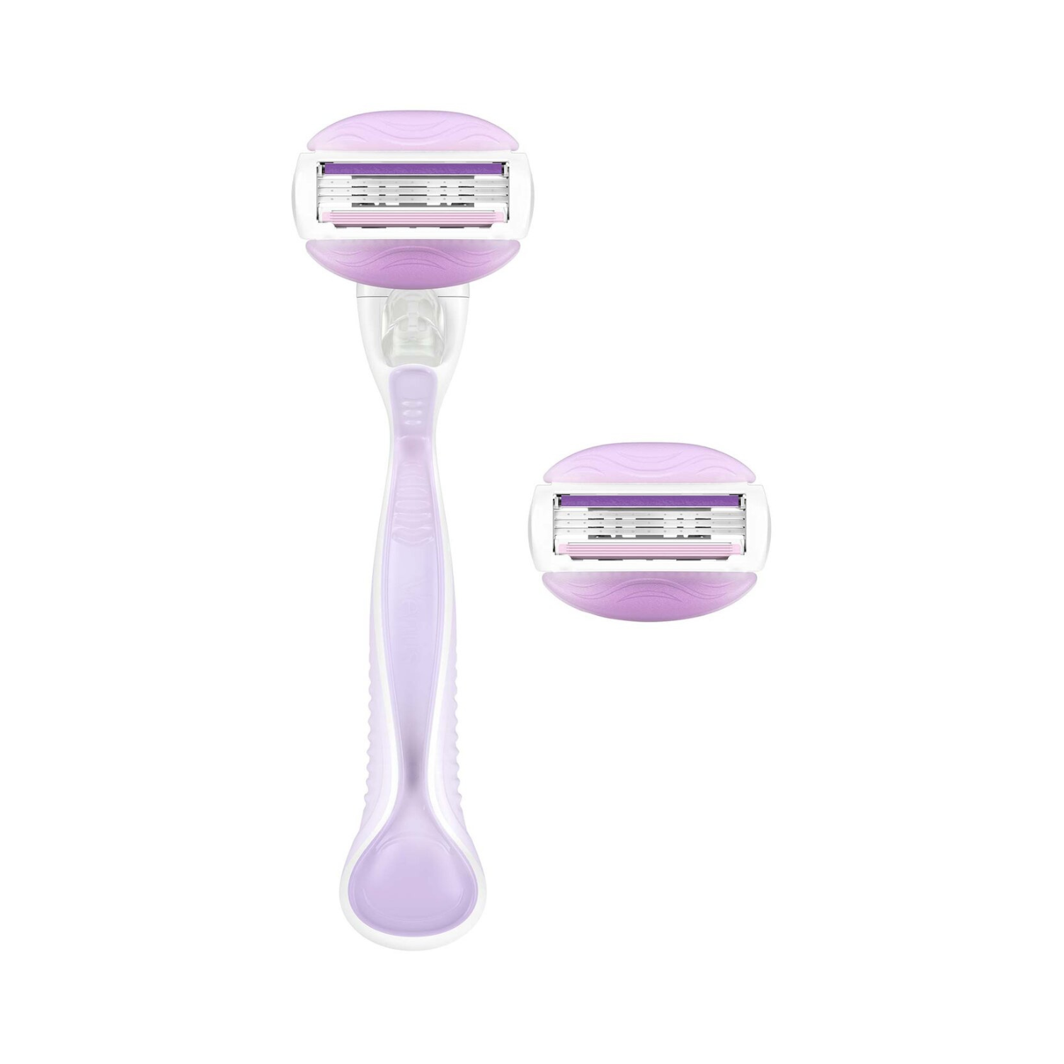 Gillette Venus-Comfortglide Breeze Rasierer-Handgriff mit 3-fach-Klinge