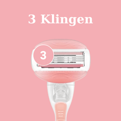 Gillette Venus Spa Breeze 3 Klingen