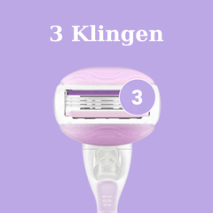Gillette Venus Breeze 3 Klingen