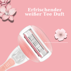 Gillette Venus Breeze erfrischender weißer Tee Duft