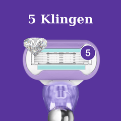 Gillette Venus Deluxe 5 Klingen
