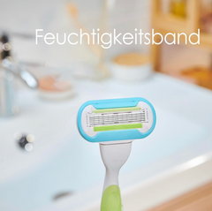 Feuchtigkeitsband