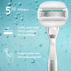 Venus Pro Comfortglide Sensitive Eigenschaften