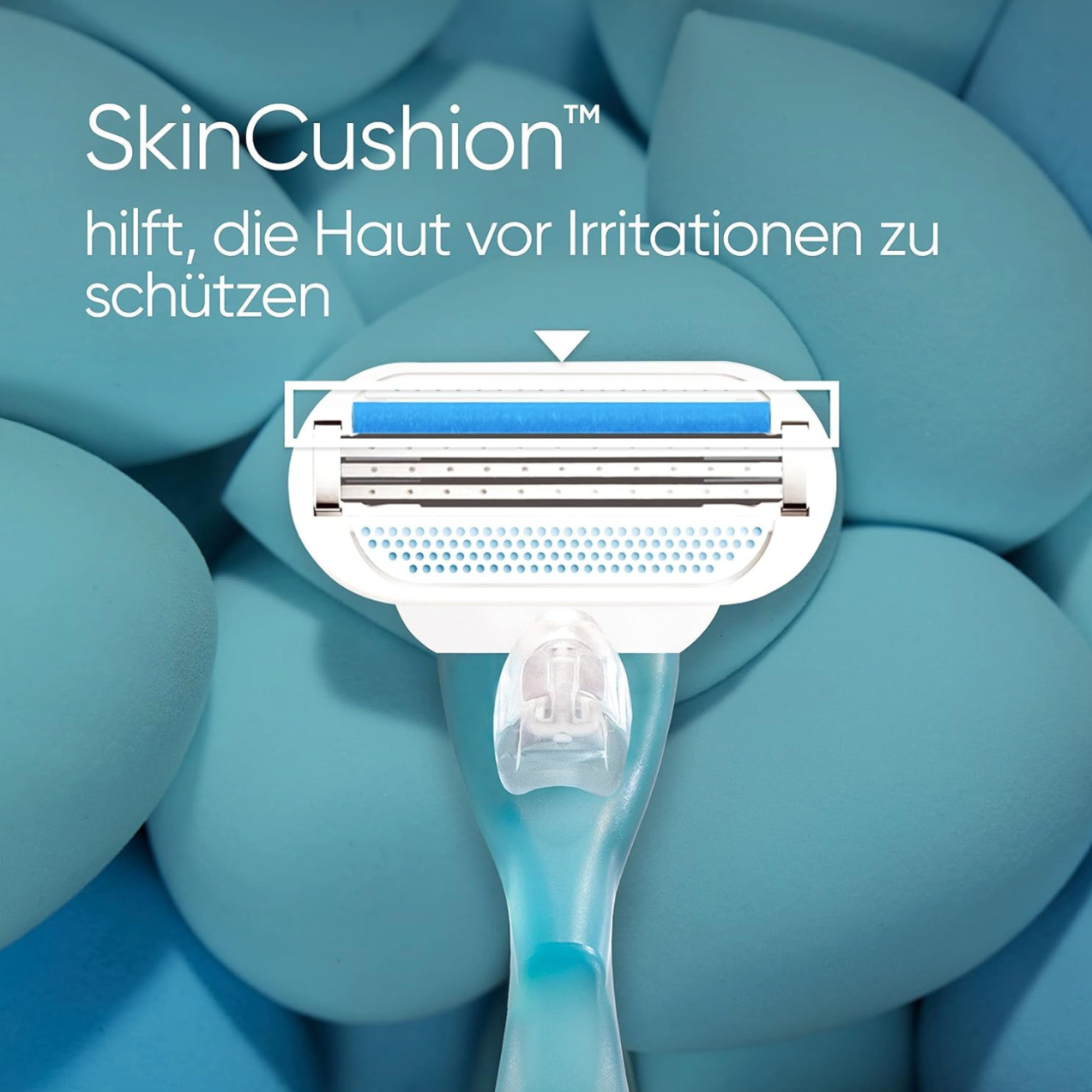 SkinCushion™-Technologie