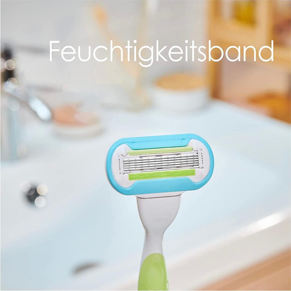 Feuchtigkeitsband