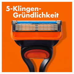 5-Klingen-Gründlichkeit