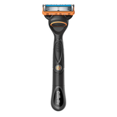 Handgriff vom Gillette Fusion5 Power Rasierer