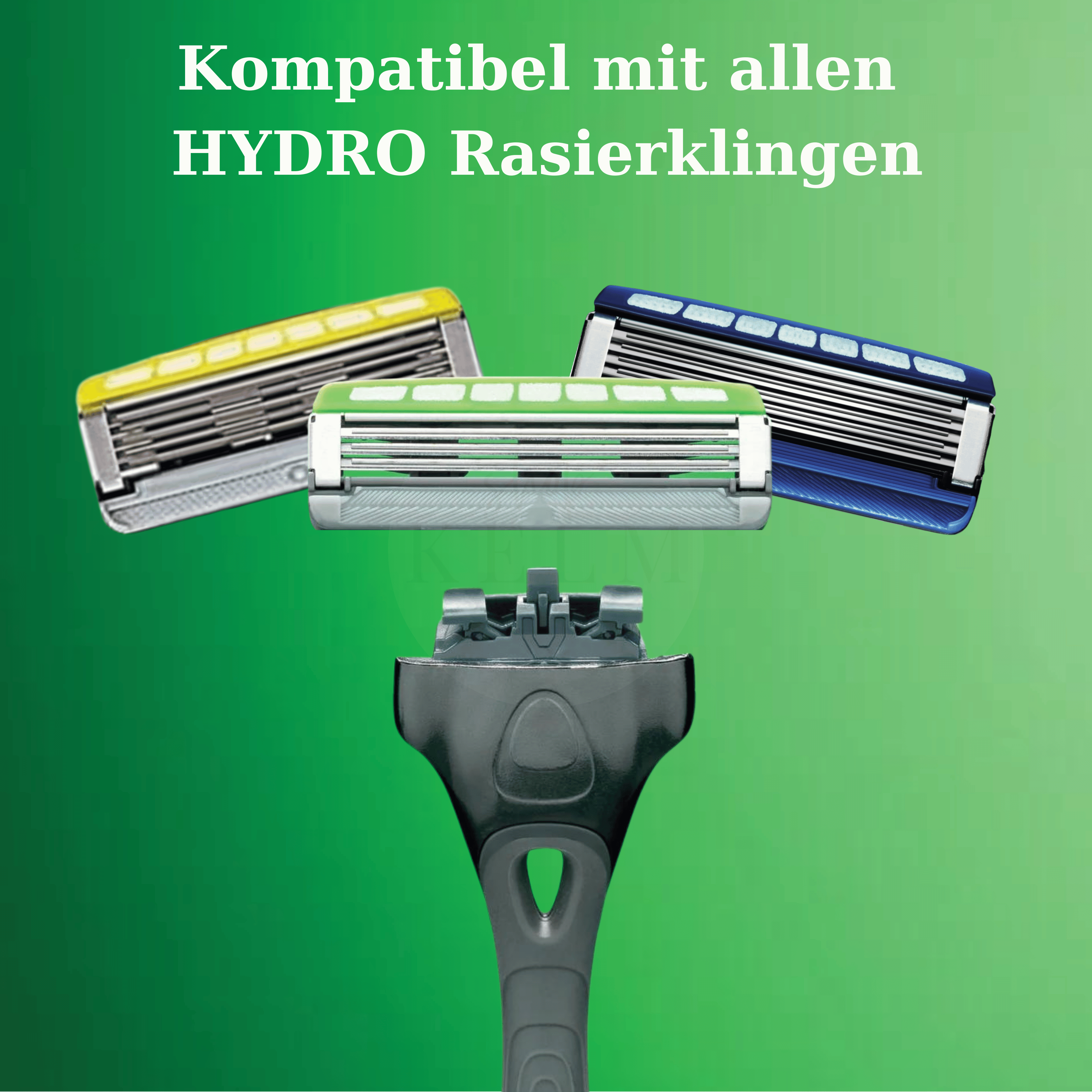 Wilkinson Hydro3 Kompatibel Hydro Serie