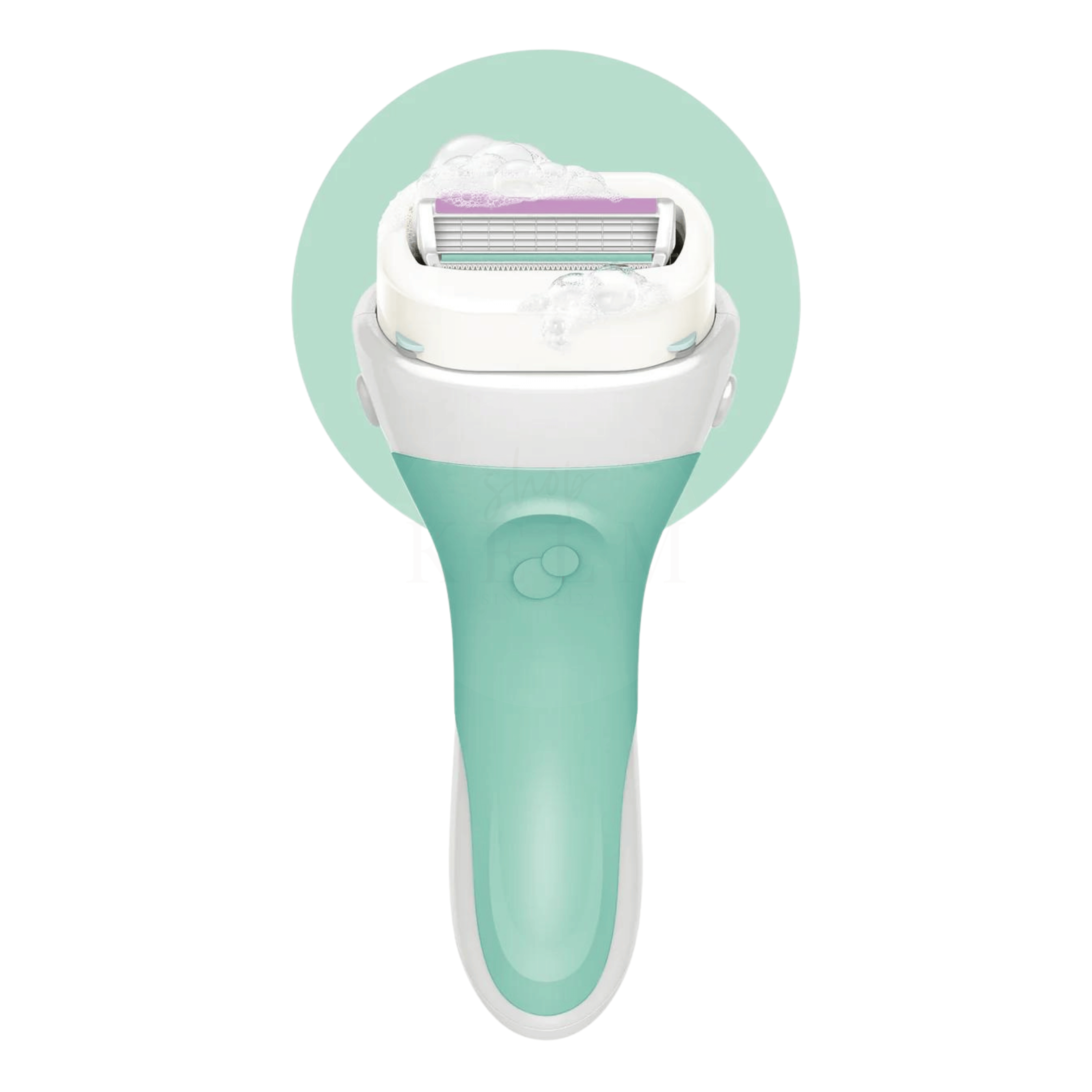 Wilkinson Intuition Sensitive Care Damenrasierer für empfindliche Haut