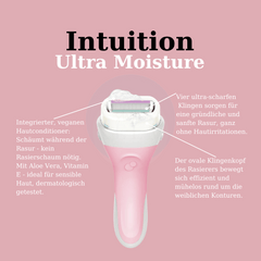 Wilkinson Intuition Ultra Moisture Klingen Beschreibung