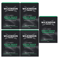 Wilkinson Classic After Shave 5x100ml