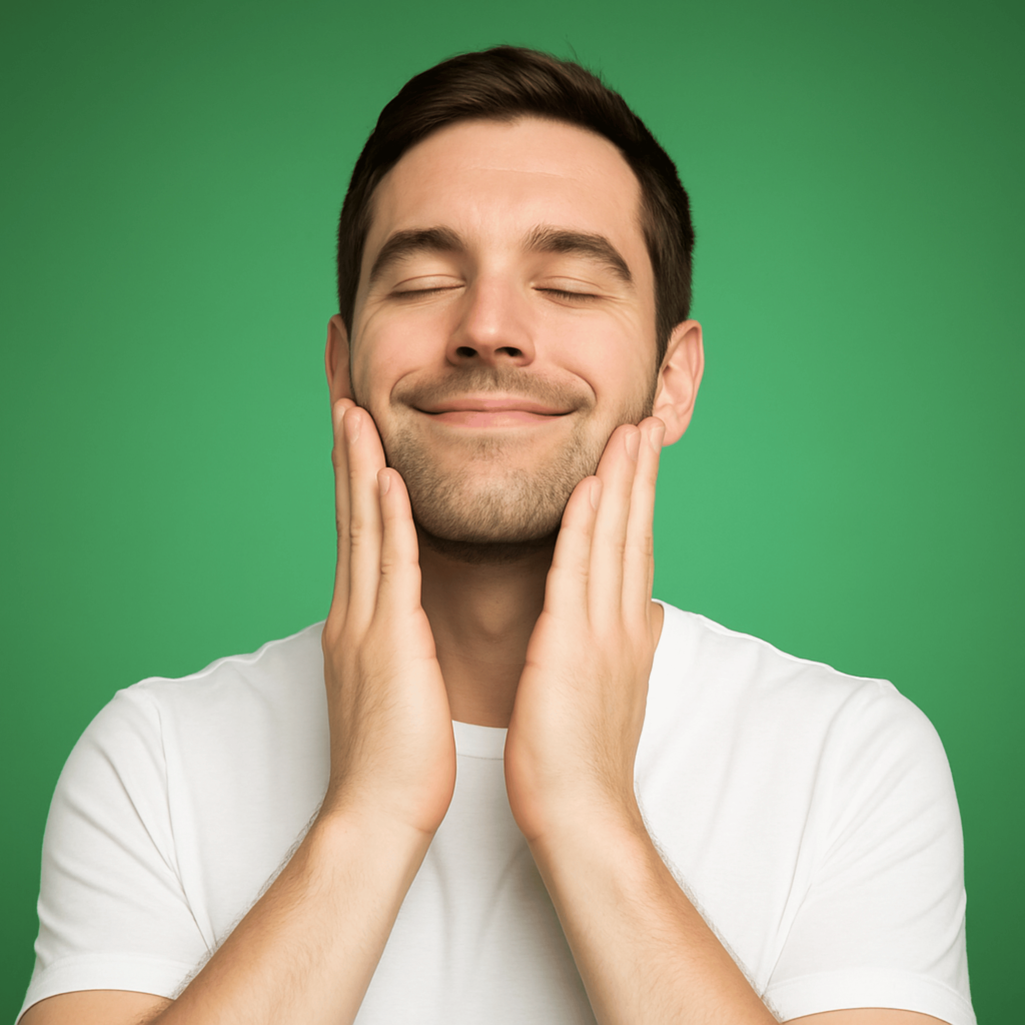 Wilkinson After Shave entspannt