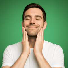 Wilkinson After Shave entspannt