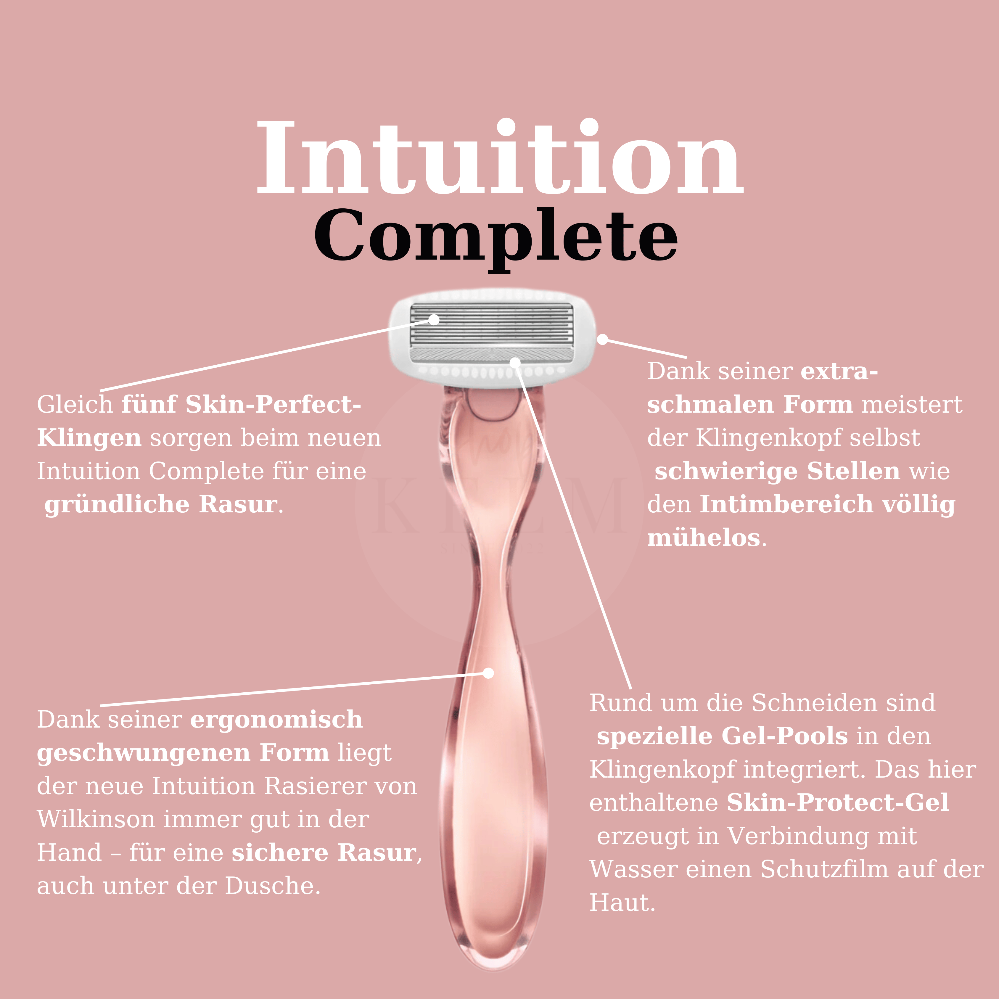 Wilkinson Trimmer Intuition Complete Bikini mit Rasierfunktion gnstig kaufen KELM.SHOP Wilkinson Trimmer Intuition Complete Bikini mit Rasierfunktion gnstig kaufen KELM.SHOP