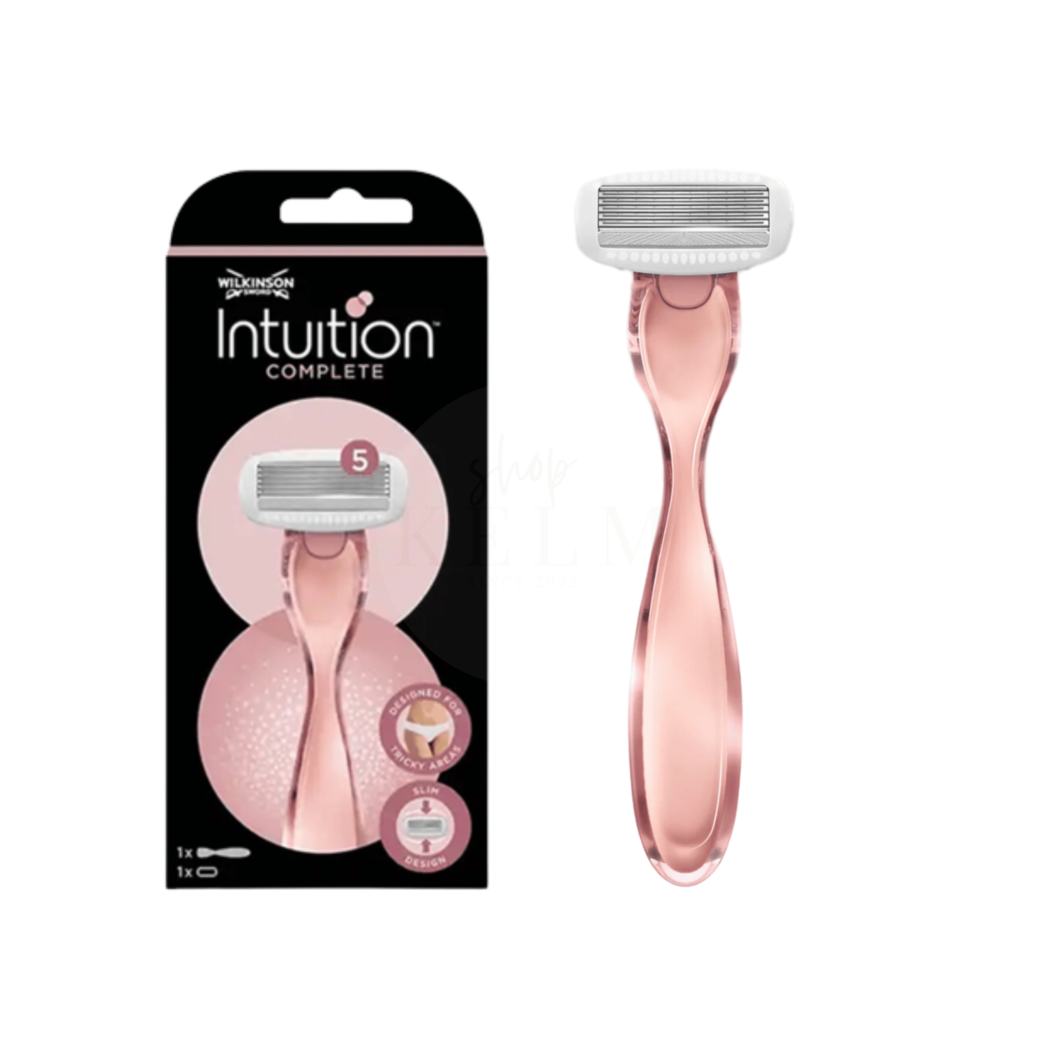 Wilkinson Rasierer fr Damen Intuition Complete gnstig kaufen KELM.SHOP Wilkinson Rasierer fr Damen Intuition Complete gnstig kaufen KELM.SHOP