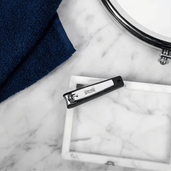 Wilkinson Sword Nagelknipser Maniküre Edelstahl im Badezimmer Nagelpflege