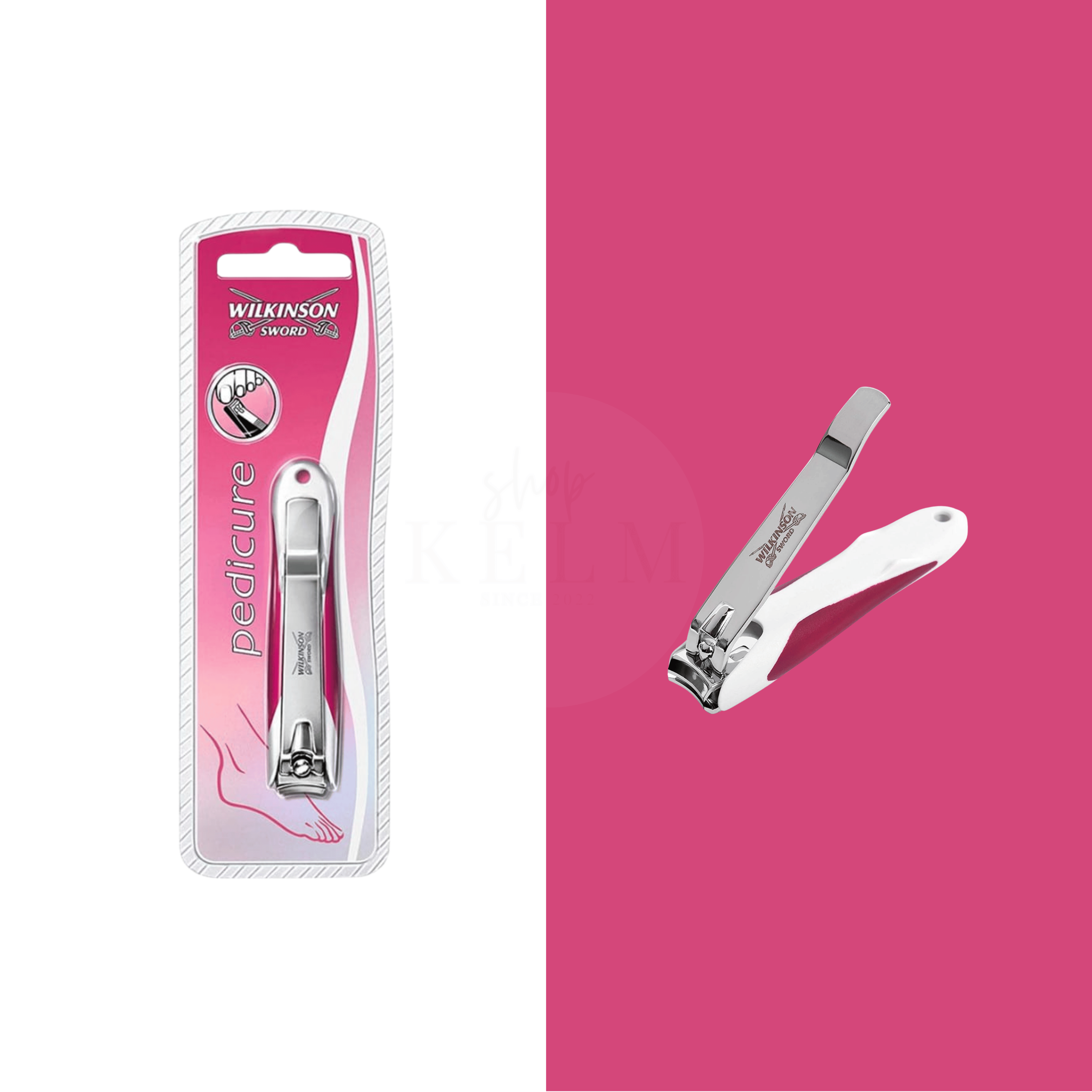 Wilkinson Nagelknipser Pediküre by KELM Shop