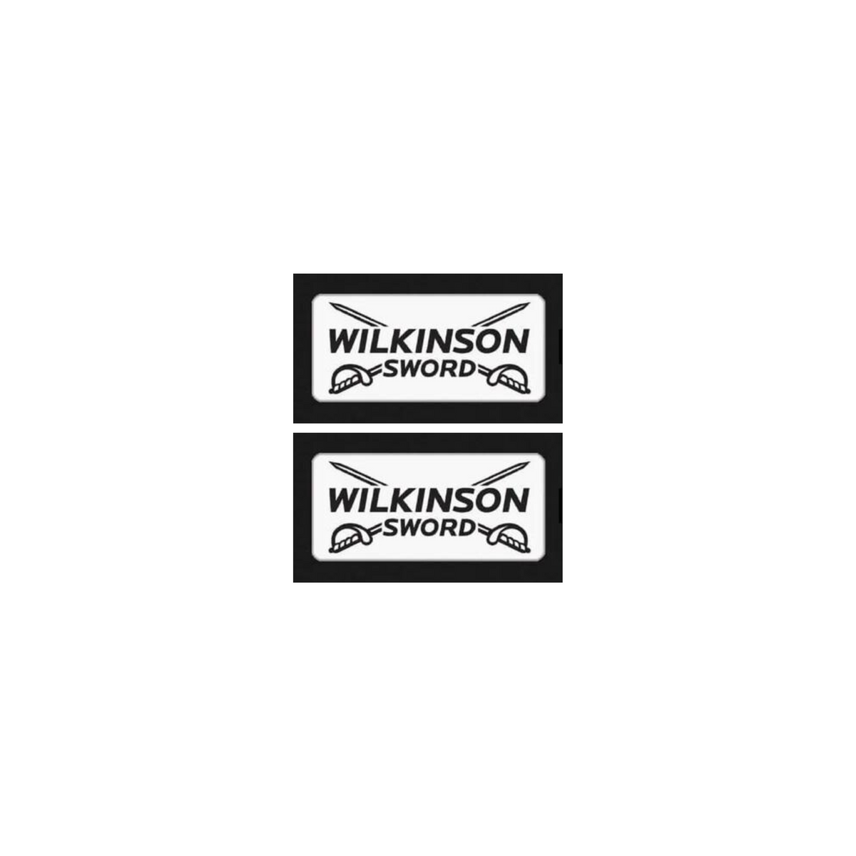 Vintage Classic Klingen im 10er-Pack