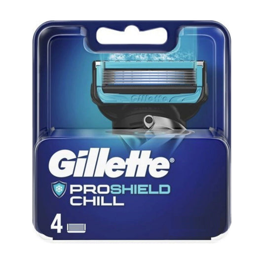 Gillette ProShield Chill 4x Ersatzklingen