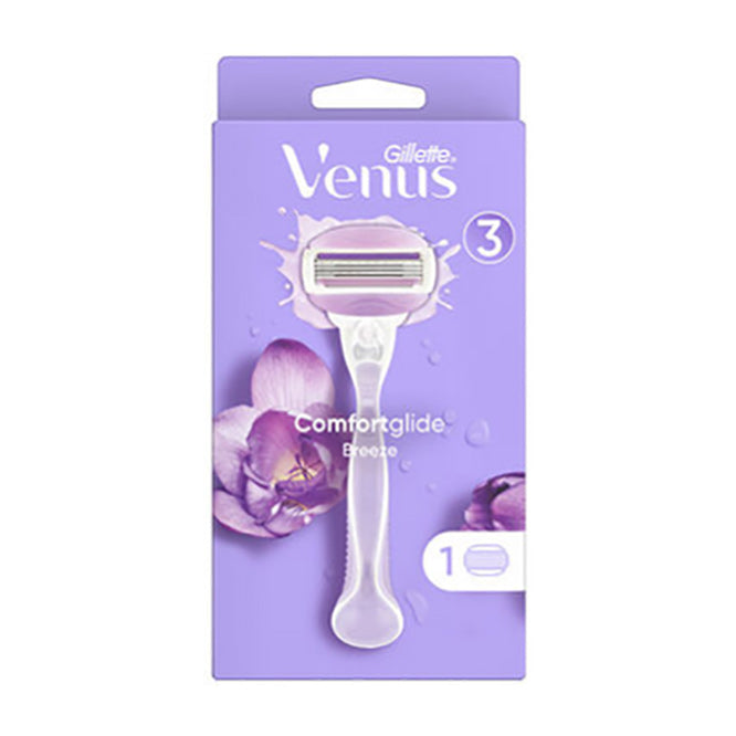 Venus Rasierer Comfortglide Breeze