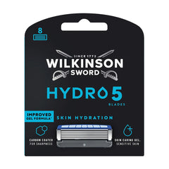Wilkinson Sword Hydro 5 Skin Hydration Ersatzklingen 8 Stück Blades Originalverpackung