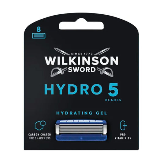 Wilkinson Hydro-5 Rasierklingen 8er