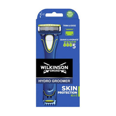 Wilkinson Sword Hydro 5 Groomer 4-in-1 Rasierer