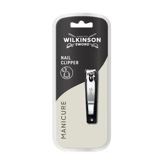 Wilkinson Sword Nagelknipser Maniküre Edelstahl Nail Clipper mit Verpackung