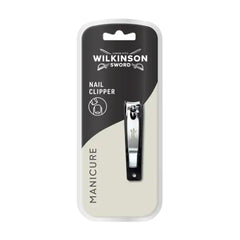 Wilkinson Sword Nagelknipser Maniküre Edelstahl Nail Clipper mit Verpackung