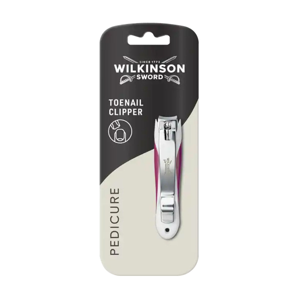 Wilkinson Sword Nagelknipser Pediküre Zehennagelknipser mit Verpackung