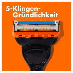 5-Klingen-Gründlichkeit