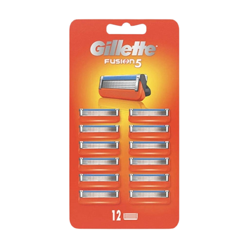 Gillette Fusion5 Rasierklingen 12er-Pack
