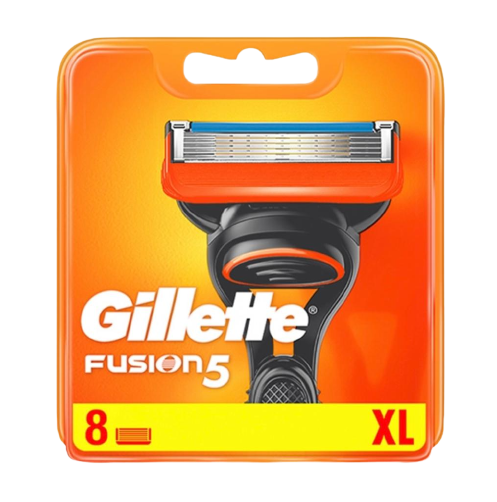 Gillette Fusion5 Rasierklingen  8er-Pack
