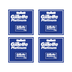 Gillette Platinum Rasierklingen - 20er Pack