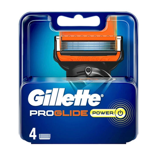 Gillette Rasierklingen ProGlide Power 4er-Pack