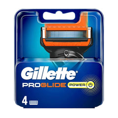 Gillette Rasierklingen ProGlide Power 4er-Pack