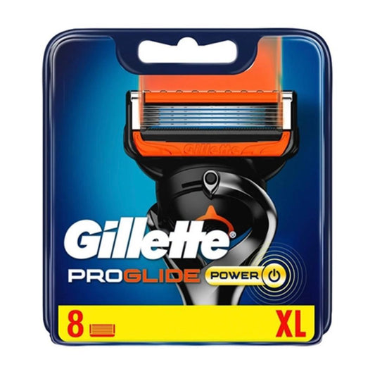 Gillette Rasierklingen Proglide Power 8er-Pack