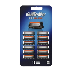 Gillette Proglide Rasierklingen - 12er Pack