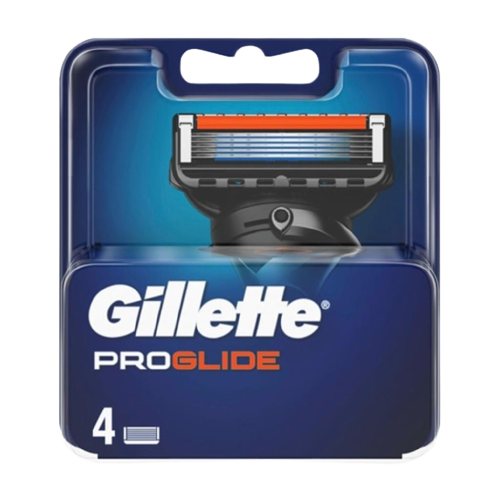 Gillette Proglide Rasierklingen 4er-Pack