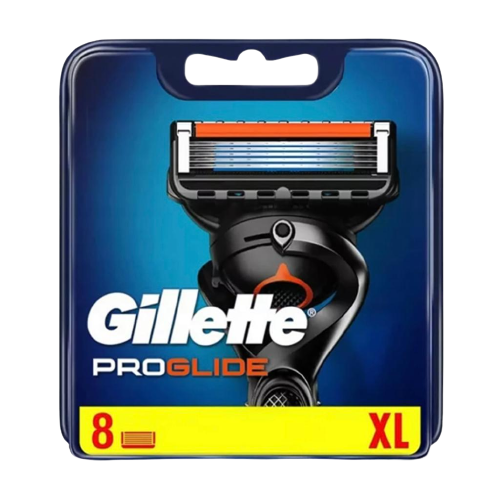Gillette Proglide Rasierklingen 8er-Pack