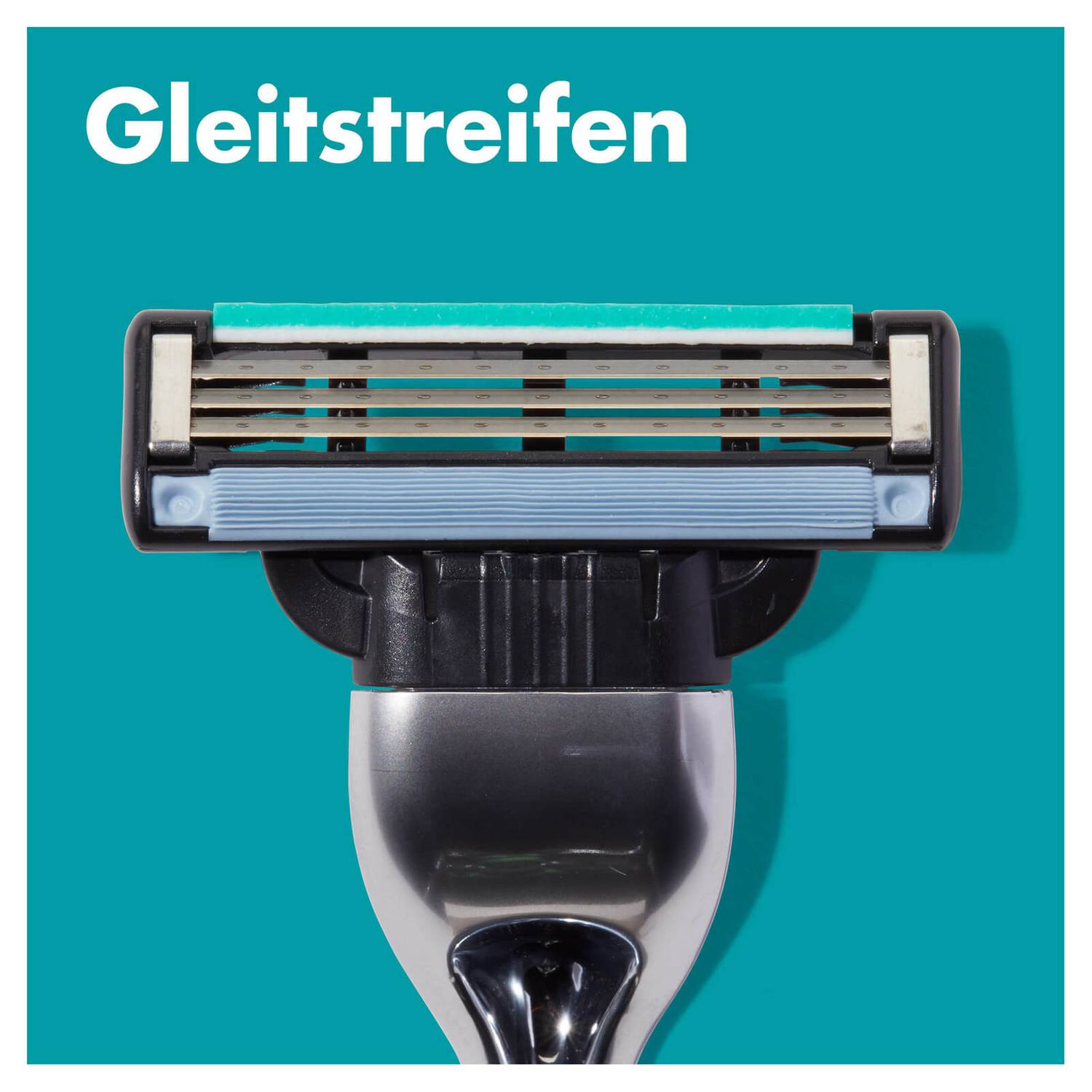 Mach3 Gleitstreifen