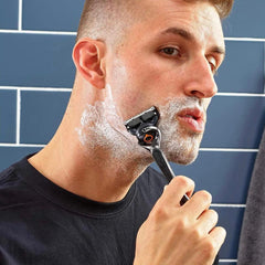 Männer Gesichtspflege mit Gillette ProGlide