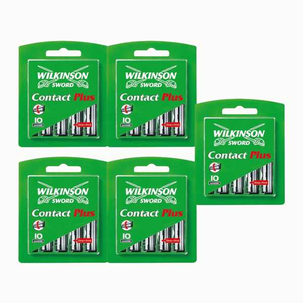 Wilkinson Klingen Contact Plus für Herren 10100er besonders günstig