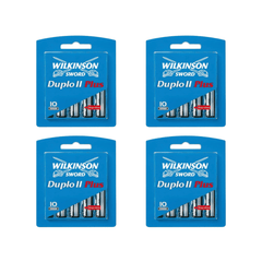 Wilkinson Sword Duplo II Plus für Herren 40er-Pack online kaufen