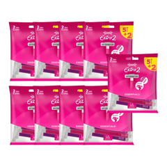 Extra-2 Essential Beauty 63er-Pack