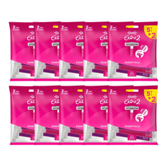 Extra-2 Essential Beauty 70er-Pack