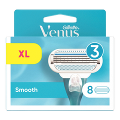 Gillette Venus Klingen Smooth 8er-Pack