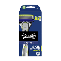 Wilkinson Rasierer Hydro-5 Skin Protection Sensitive