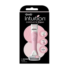 Wilkinson Trimmer - Intuition Complete Bikini mit Rasierfunktion